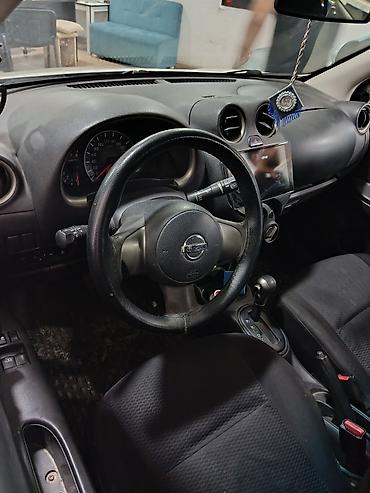bmw e60 m: Nissan Micra (ağ rəng), səxsi maşınımı salona qoymuşam satışa endirim — 5