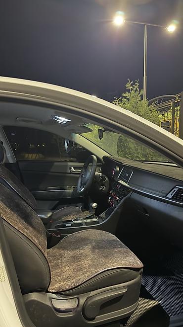 124 автомат: Kia Optima: 2020 г., 2.4 л, Автомат, Бензин, Седан — 9