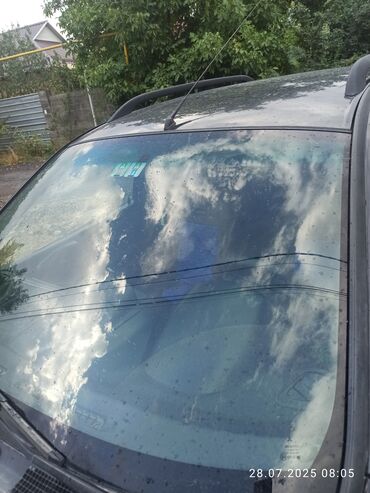 Mitsubishi: Mitsubishi Space Star: 2003 г., 1.6 л, Механика, Бензиновая, Универсал — 15