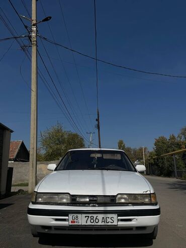 обмотка электродвигателей: Mazda 626: 1990 г., 2 л, Механика, Бензин, Седан