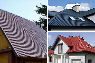 Кровля крыши: Кровля крыши | Ремонт, Для прогревания, Гидроизоляция Больше 6 лет опыта — 17