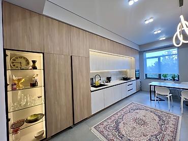 turpan: 4 комнаты, 170 м², Асанбай мкр Элитка, 3 этаж, Дизайнерский ремонт — 8