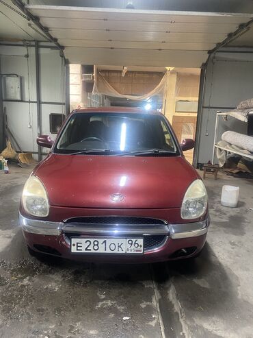 купить авто бишкек: Toyota Дуэт: 1998 г., 1 л, Автомат, Бензин, Седан