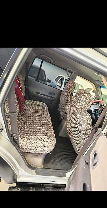 magar satisi: Mitsubishi Pajero Sport: 3.5 l | 2001 il 200 km Ofrouder/SUV — 5