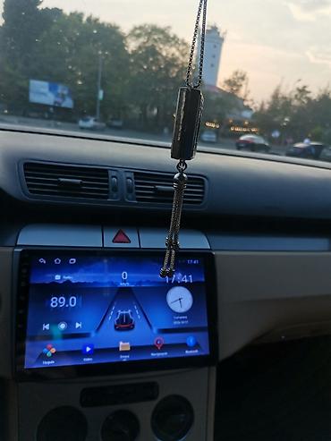 disk teker qiymetleri: Volkswagen Passat B6 sedan - Kuzov: 4 qapılı sedan, tünd boz rəng - — 7