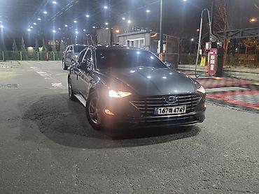 hyundai ionic: Hyundai Sonata: 2020 г., 2 л, Автомат, Газ, Седан — 1