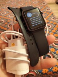 Eynəklər: Smart saat, Apple, rəng - Qara