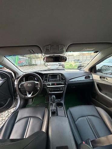 Унаа сатуу: Hyundai Sonata: 2020 г., 2 л, Автомат, Газ, Седан — 7