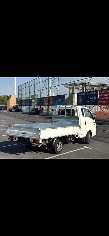 porter 3: Легкий грузовик, Hyundai, Стандарт, 1,5 т, Б/у — 9