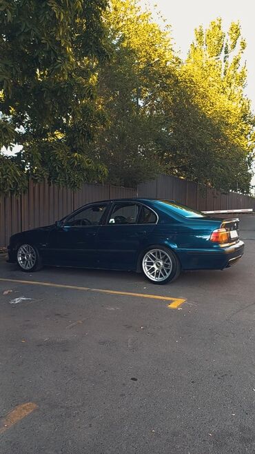 зимние шины бишкек бу: BMW 540: 1997 г., 3.5 л, Типтроник, Бензин, Седан