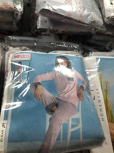 Домашние костюмы: Пижамы больших размеров
Пижамы 
Сорочки
ХалатЫ
И другие — 33