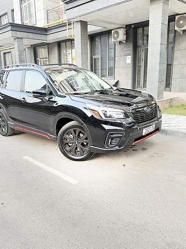 Subaru: Subaru Forester: 2021 г., 2.5 л, Вариатор, Бензин, Кроссовер — 6