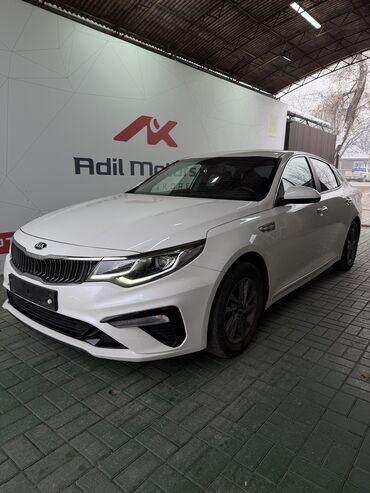 Kia: Kia K5: 2019 г., 2 л, Автомат, Газ, Седан — 6