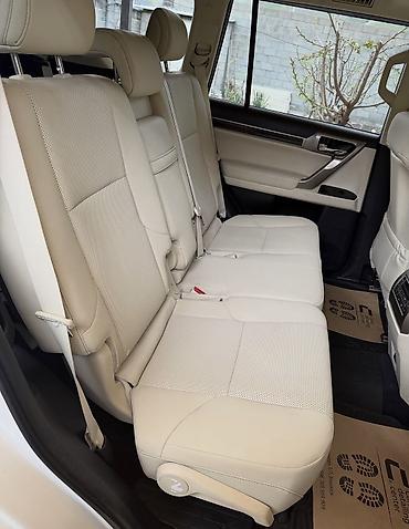 5series: Lexus GX: 2020 г., 4.6 л, Автомат, Бензин, Внедорожник — 10