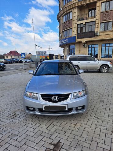 Honda: Honda Accord: 2003 г., 2 л, Типтроник, Бензин, Седан