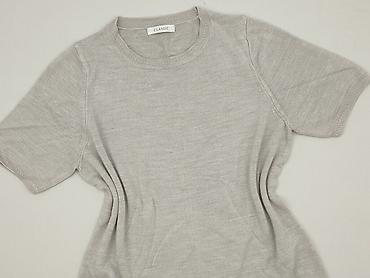 oxmo sweter: Classic, Sweter damski, rozmiar L — 1