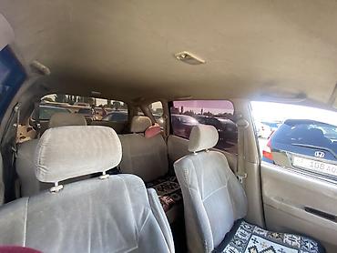 митсубиси спайс стар: Toyota Ipsum: 2000 г., 2 л, Автомат, Бензин, Минивэн — 8