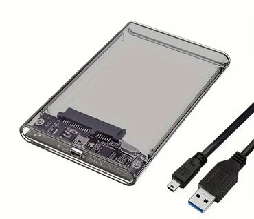 jbl party box: HDD/SSD box. HDD və ya SSD ilə kompüteri xaricdən əlaqələndirmək üçün