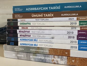 ingilis dili qrammatika kitabı pdf: Toplu Kitablar Hamısı Bir yerdə 35 manat, Coğrafiya Güvən, Az dili