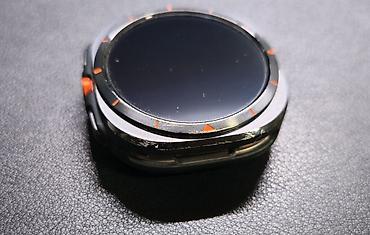 samsung galaxy а72: Спортивные часы часы, Samsung (Galaxy Watch), GPS, Альтиметр, Барометр, Водонепроницаемые, Оригинал, Унисекс, Б/у — 3