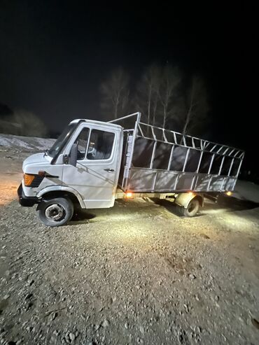 Mercedes-Benz: Mercedes-Benz : 1995 г., 2.9 л, Механика, Дизель, Бус — 12