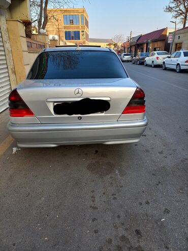 телефон fly 180 в Азербайджан | FLY: Mercedes-Benz C 180 1.8 л. 1998 | 300000 км