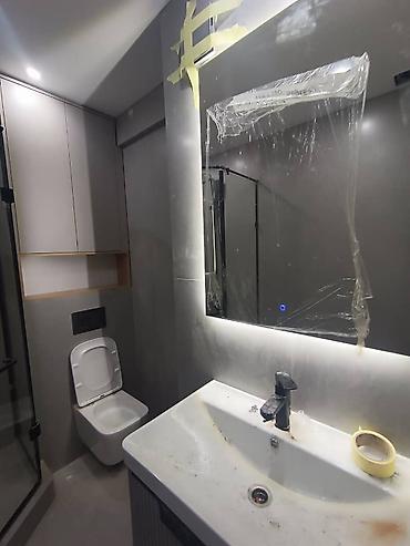 Продажа квартир: 1 комната, 46 м², Элитка, 9 этаж, Дизайнерский ремонт — 3