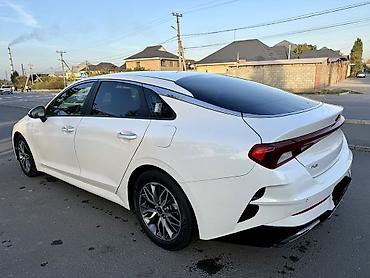 кия карнивал ош: Kia K5: 2020 г., 2 л, Автомат, Газ, Седан — 4