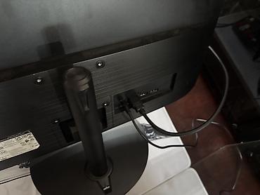 Monitorlar: Acer LED monitor - Ekran ölçüsü: təxminən 23–24 düym, nazik çərçivəli — 3