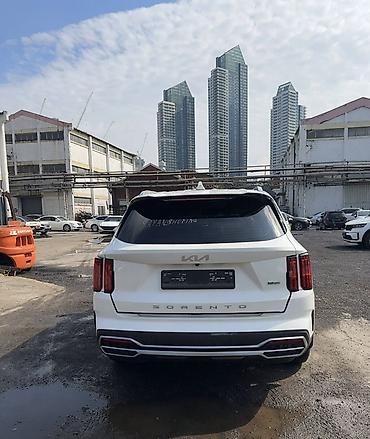 sorento 3: Kia Sorento: 2021 г., 1.6 л, Автомат, Гибрид, Кроссовер — 4