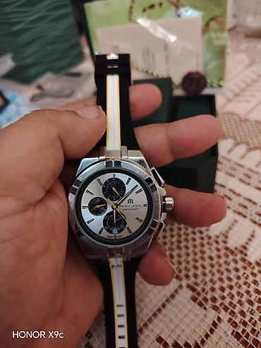 qol saati casio: Yeni, Klassik Saat dəsti, rəng - Qara — 8
