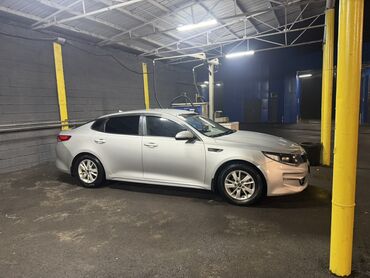 Kia: Kia K5: 2018 г., 2 л, Автомат, Газ, Седан — 10