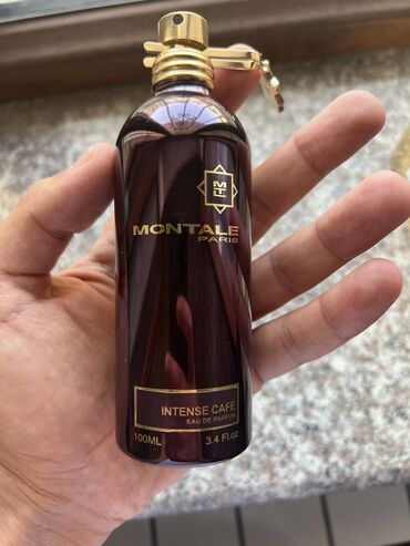 самюн ван оригинал и подделка: Montale İntense Cafe. 5 ml - 11 azn. Tam original versiyadır