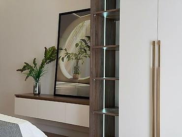 Продажа квартир: 3 комнаты, 120 м², Элитка, 10 этаж, Дизайнерский ремонт — 10