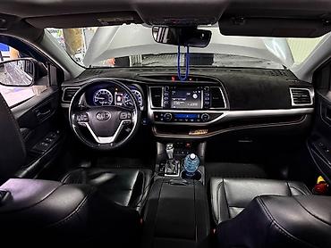 highlander 2017: Toyota Highlander: 2019 г., 3.5 л, Автомат, Бензин, Кроссовер — 4