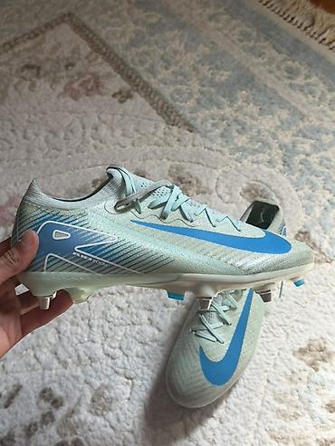 buts nike: Nike Mercurial futbol buferləri – Air Zoom texnologiyalı, metal — 3