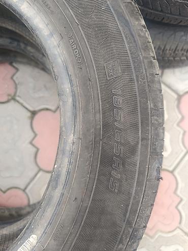 экономия бензин: Летние шины Goodyear EfficientGrip ECO - Размер: 185/65 R15 - — 4
