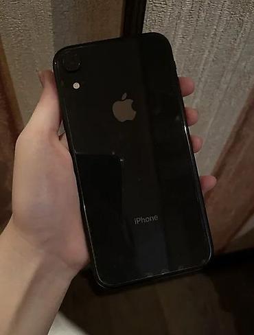 📱 Продаю iPhone XR 128 GB 🔹 Цвет: чёрный 🔹 Память: 128 ГБ 🔹