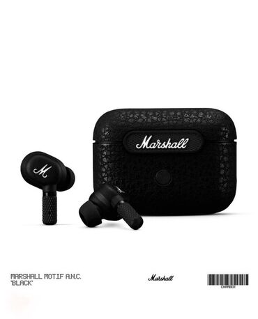 аирподс 3 люкс копия: Marshall, Жаңы, Электр зымсыз (Bluetooth)