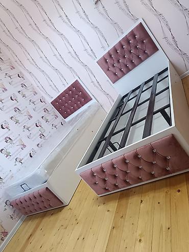 Çarpayılar: Yeni, Təknəfərlik çarpayı, Bazalı, Matrassız, Siyirməsiz, Rusiya — 1