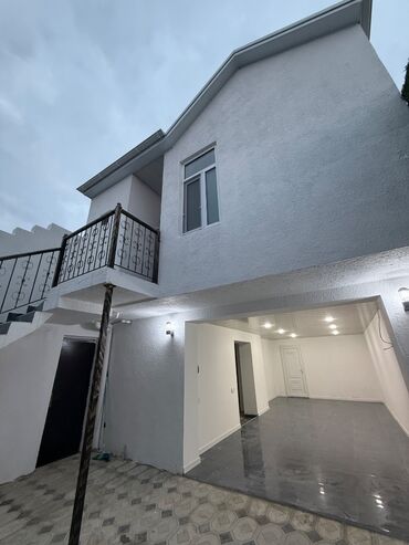 Həyət evləri və villaların satışı: Binə 4 otaqlı, 106 kv. m, Yeni təmirli — 1