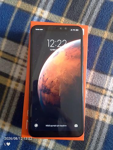 Xiaomi 32 GB, rəng - Qara