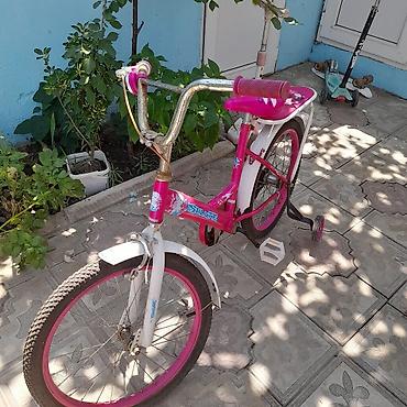 velosiped islenmis: Salam velasipet satılır qiymət 80 azn heç bir prablemi yoxdu tam işlək — 2