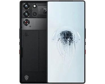 ZTE Nubia Red Magic Pro, Б/у, 512 ГБ, цвет - Черный, 2 SIM