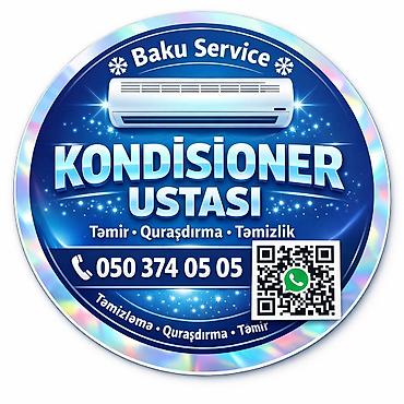aura cleanmax: Kondisioner xidmətləri - Kondisioner təmizləmə və texniki xidmət - — 2