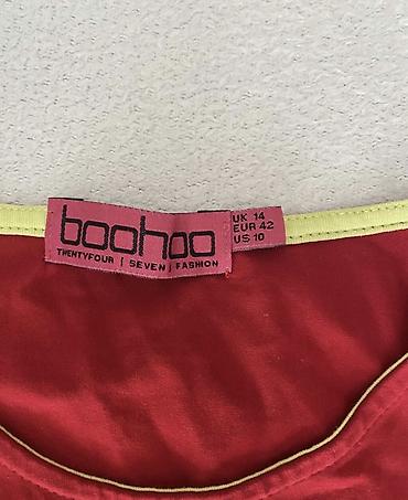 swarowski rs: Boohoo haljina bez rukava - Brend: Boohoo (etiketa “twentyfour seven — 2