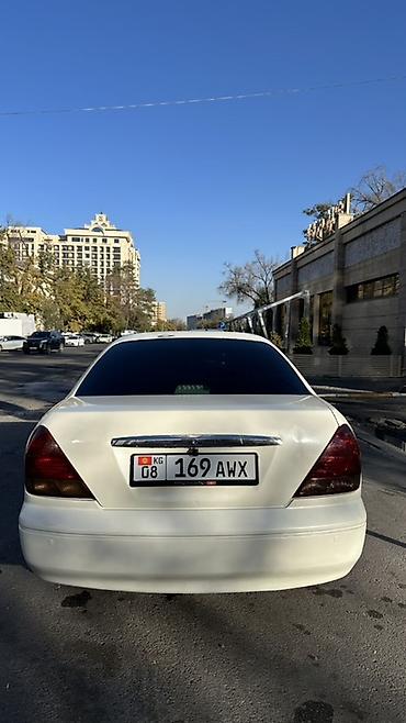 nissan 180sx: Nissan Bluebird: 2003 г., 1.8 л, Автомат, Бензин, Седан — 2