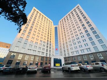 Продажа квартир: 3 комнаты, 95 м², Элитка, 4 этаж, ПСО (под самоотделку)