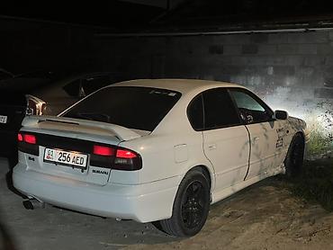legacy: Subaru Legacy: 2000 г., 2 л, Автомат, Бензин, Седан — 5