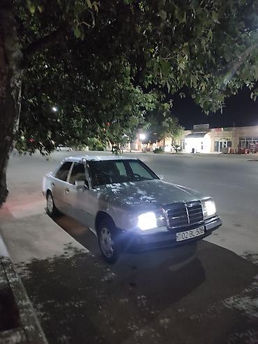 w124 coupe: Mercedes-Benz W124: 2.5 l | Sedan — 6